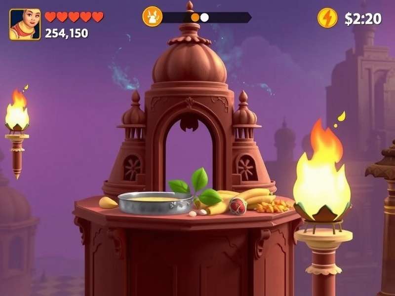 Rajasthani Spice Rush strategy guide